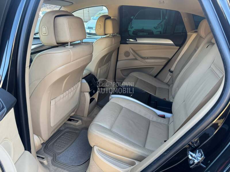 BMW X6 CH