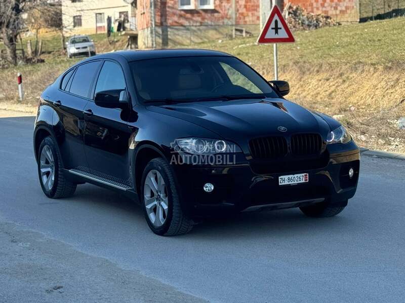 BMW X6 CH