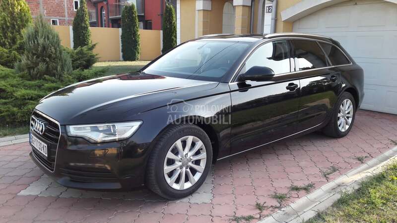 Audi A6 