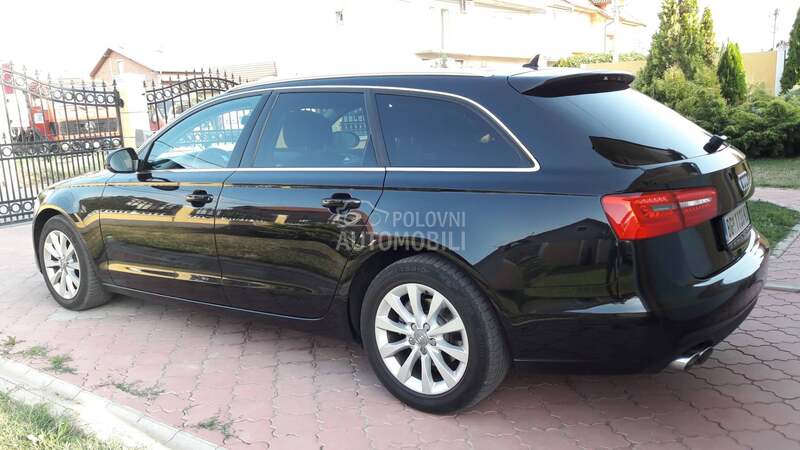 Audi A6 