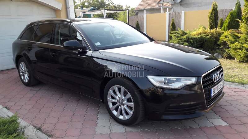 Audi A6 