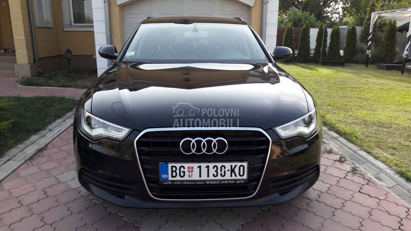 Audi A6 