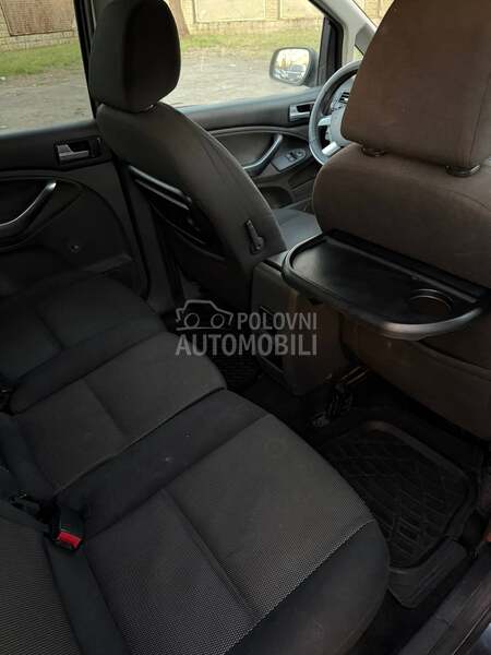 Ford C-Max 1.6HDI Rest