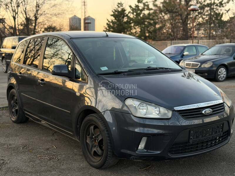 Ford C-Max 1.6HDI Rest