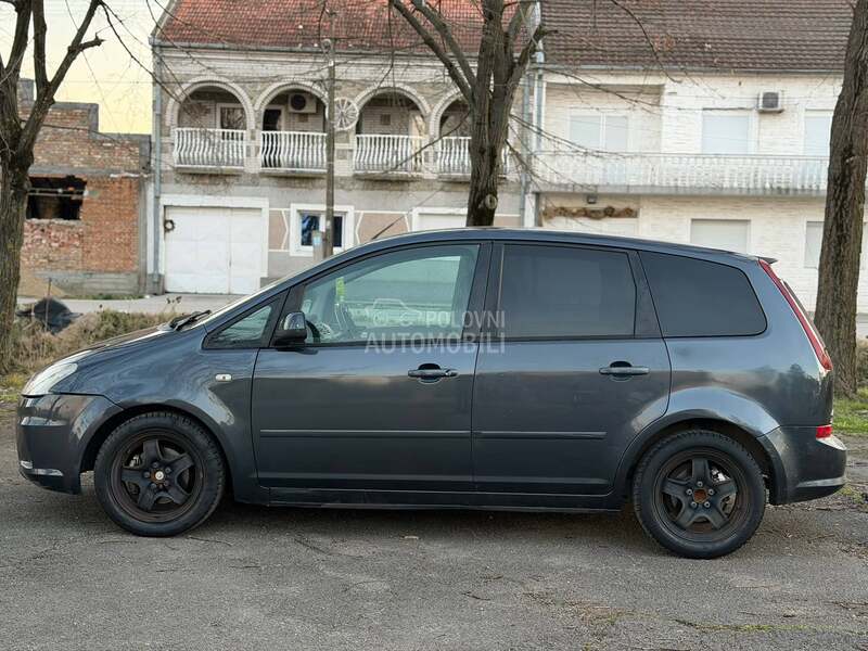 Ford C-Max 1.6HDI Rest
