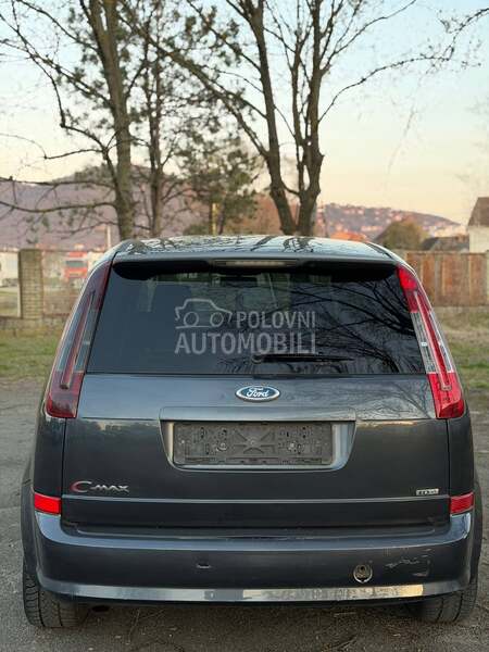 Ford C-Max 1.6HDI Rest