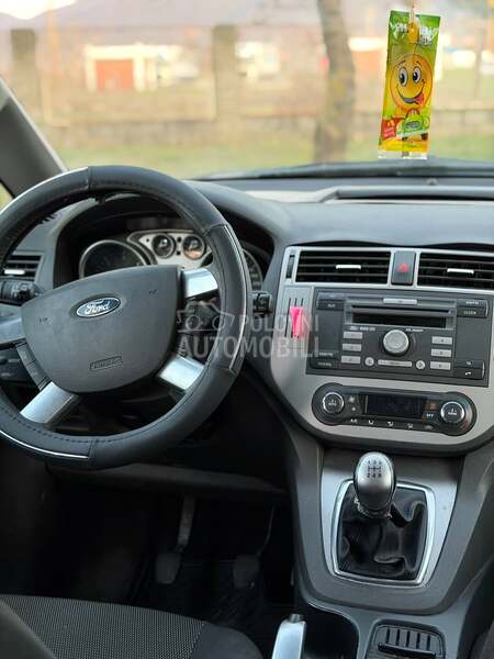 Ford C-Max 1.6HDI Rest