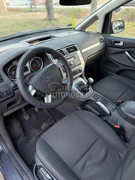 Ford C-Max 1.6HDI Rest