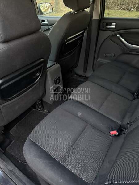 Ford C-Max 1.6HDI Rest