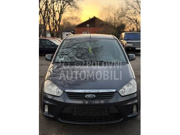 Ford C-Max 1.6HDI Rest