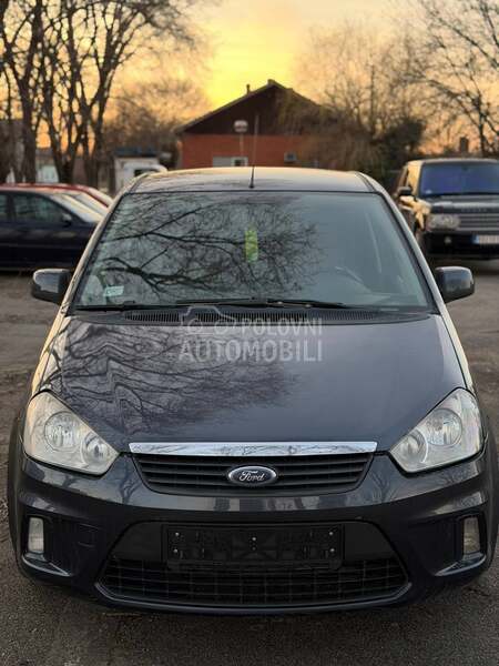 Ford C-Max 1.6HDI Rest