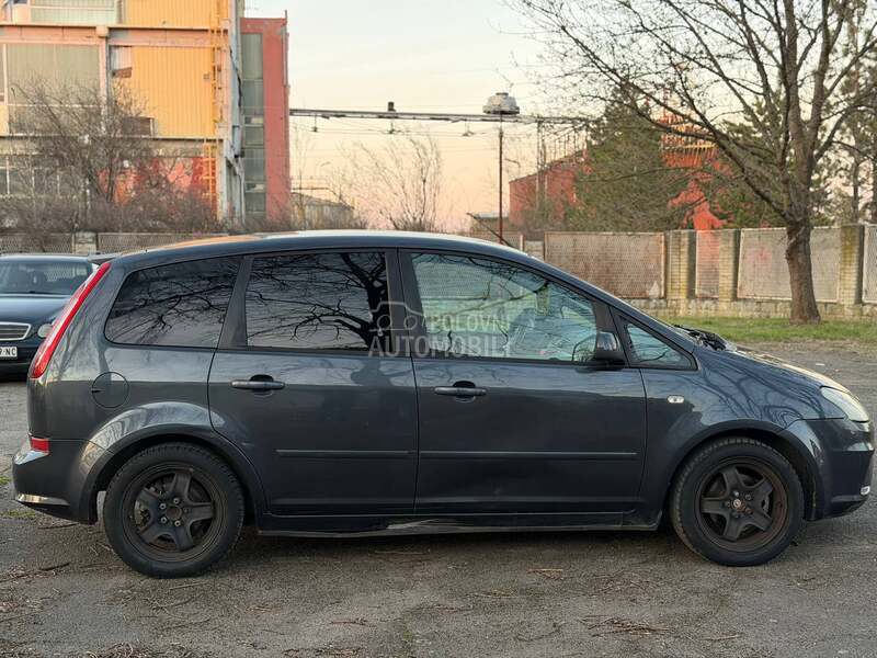 Ford C-Max 1.6HDI Rest