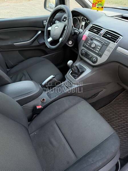 Ford C-Max 1.6HDI Rest