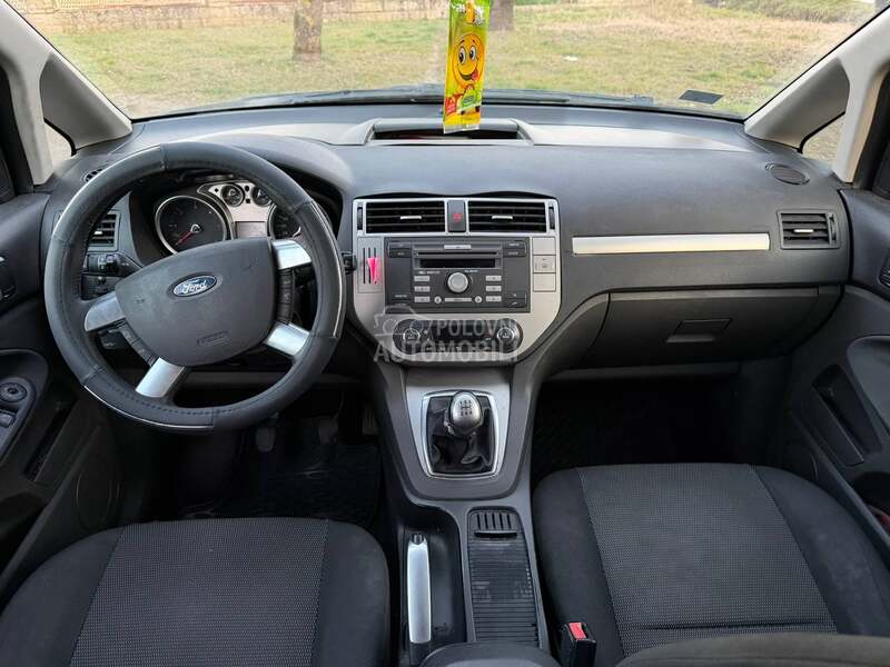 Ford C-Max 1.6HDI Rest