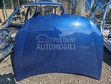 hauba za Volkswagen Golf 6 od 2008. do 2012. god.