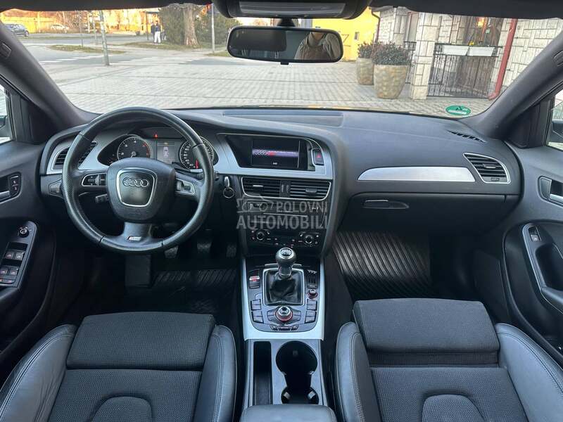 Audi A4 S-LINE DIODA