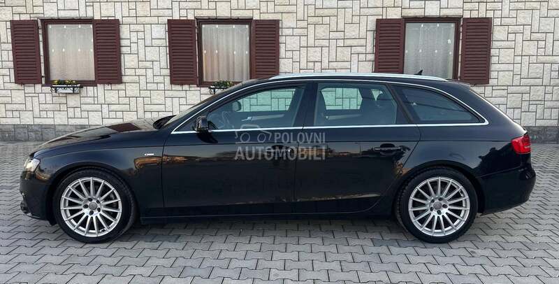 Audi A4 S-LINE DIODA