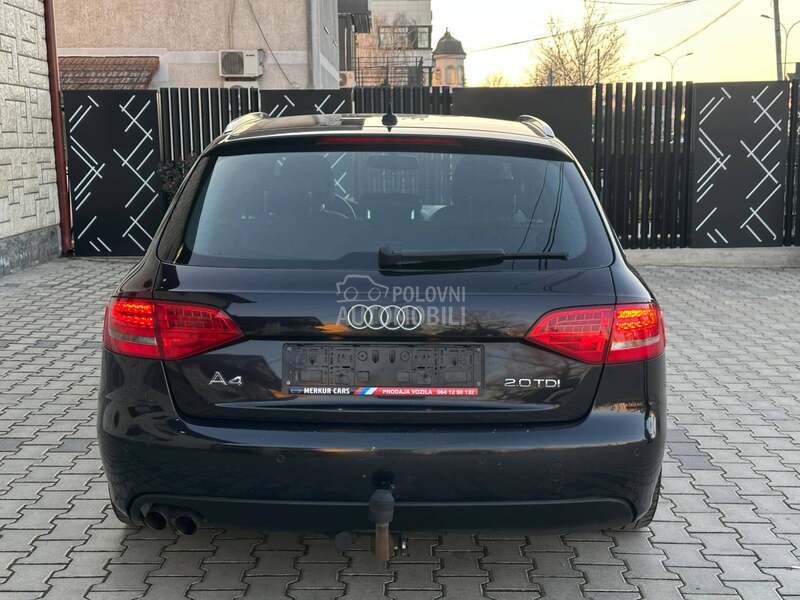 Audi A4 S-LINE DIODA