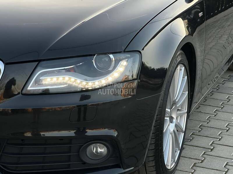 Audi A4 S-LINE DIODA