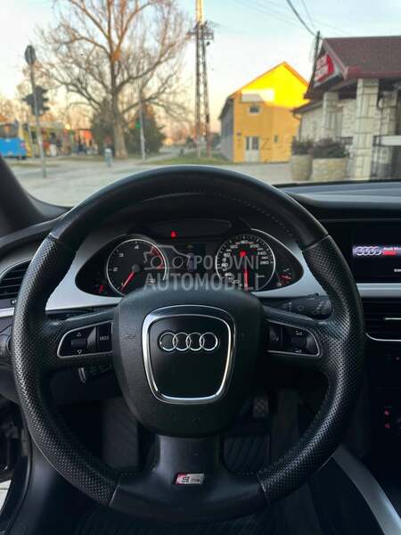 Audi A4 S-LINE DIODA