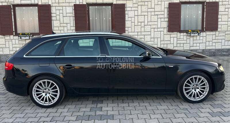 Audi A4 S-LINE DIODA
