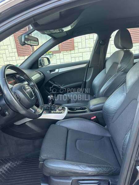 Audi A4 S-LINE DIODA