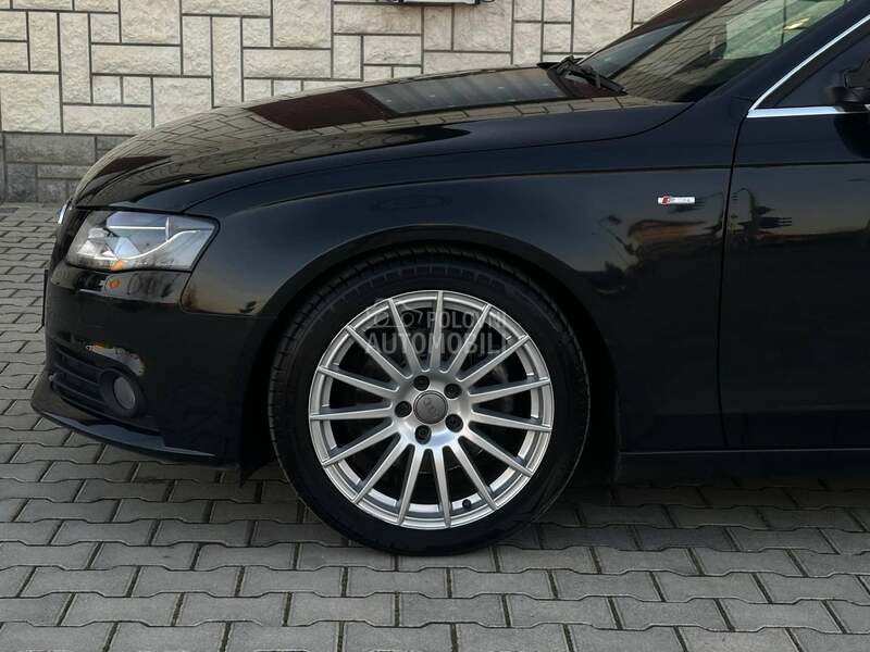 Audi A4 S-LINE DIODA