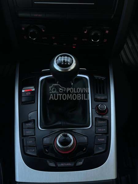 Audi A4 S-LINE DIODA