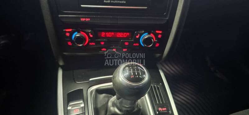 Audi A4 S-LINE DIODA