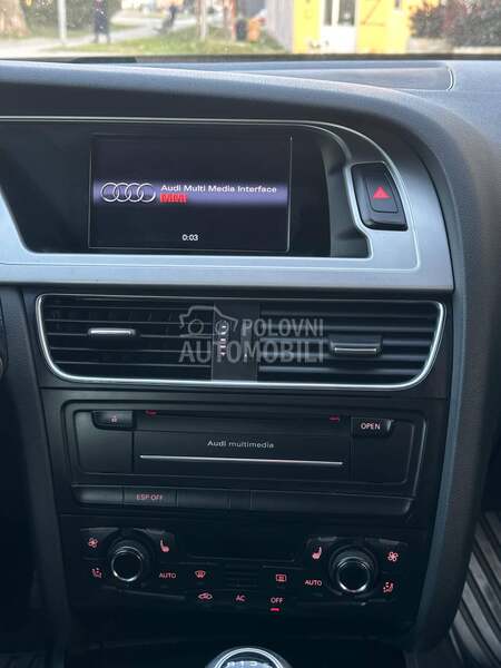 Audi A4 S-LINE DIODA