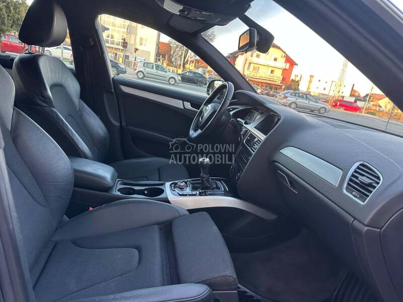 Audi A4 S-LINE DIODA