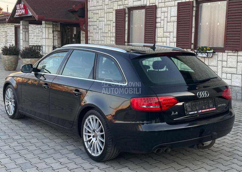 Audi A4 S-LINE DIODA