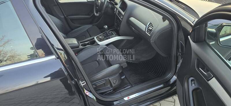 Audi A4 S-LINE DIODA