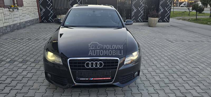 Audi A4 S-LINE DIODA
