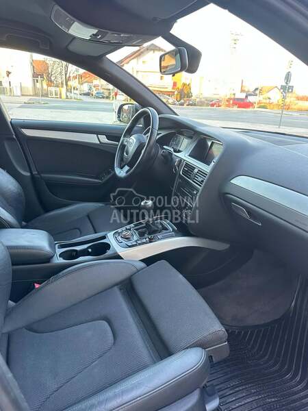 Audi A4 S-LINE DIODA