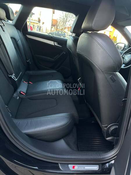 Audi A4 S-LINE DIODA