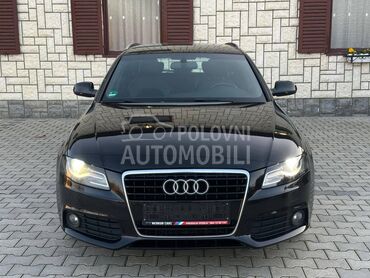 Audi A4 S-LINE DIODA