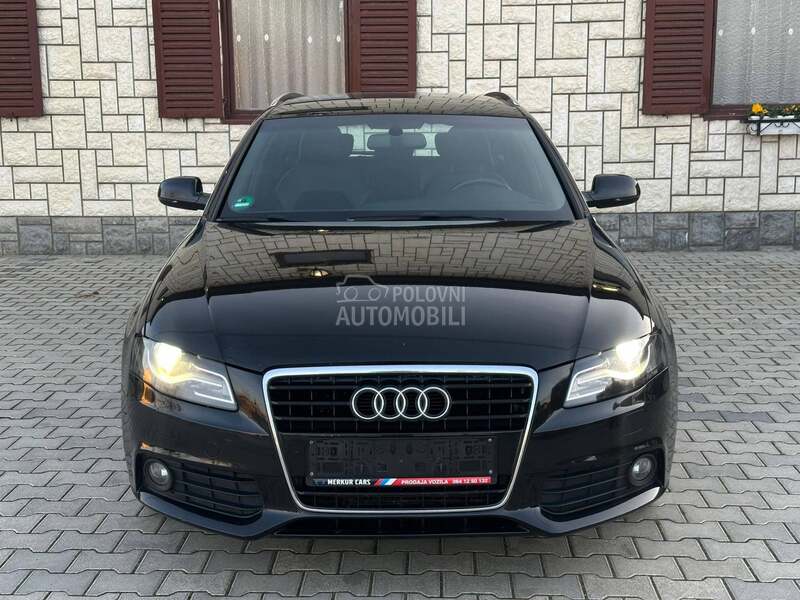 Audi A4 S-LINE DIODA