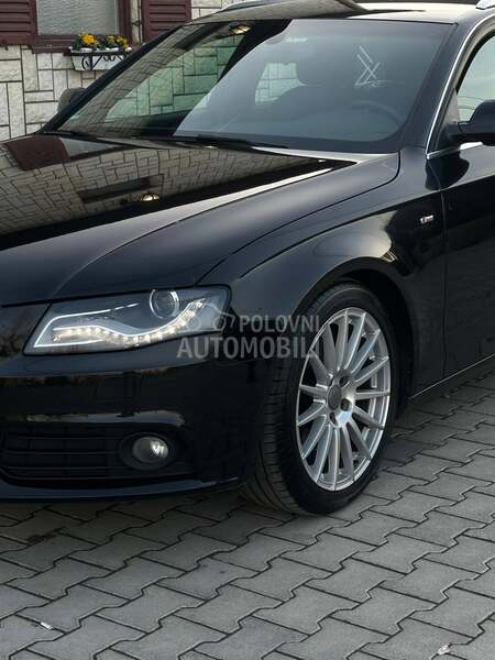 Audi A4 S-LINE DIODA