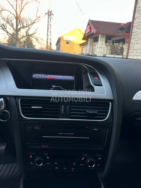 Audi A4 S-LINE DIODA