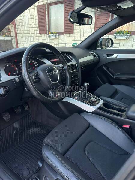 Audi A4 S-LINE DIODA