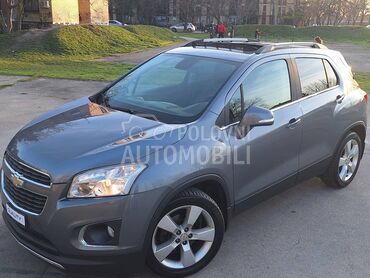 Chevrolet Trax 