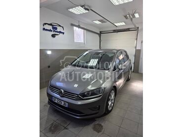 Volkswagen Golf Sportsvan 20tdi DSG