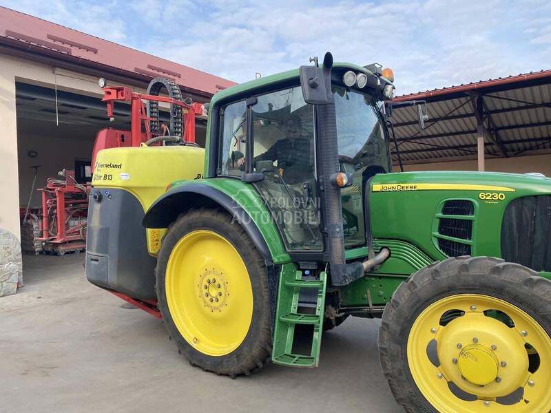 Kverneland iXter B13