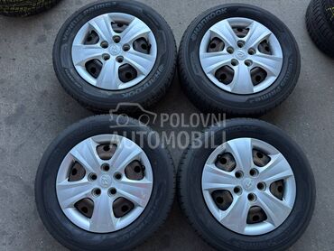 Čelične felne i30 15" 5 x 114.3