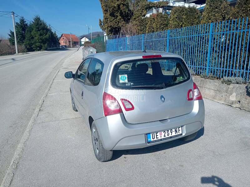 Renault Twingo 