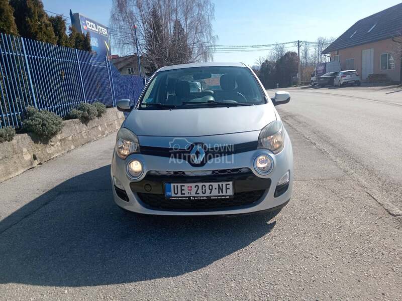 Renault Twingo 