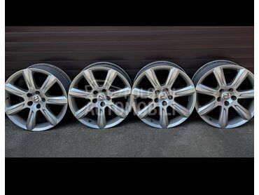 Aluminijumske felne  17" 5 x 108