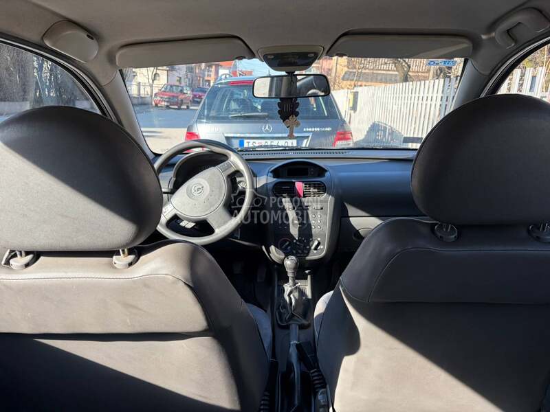 Opel Corsa C 