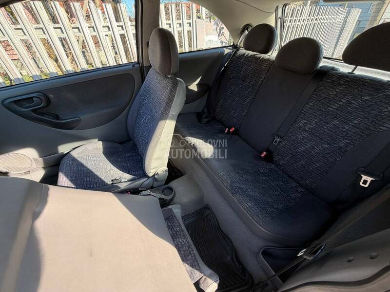 Opel Corsa C 